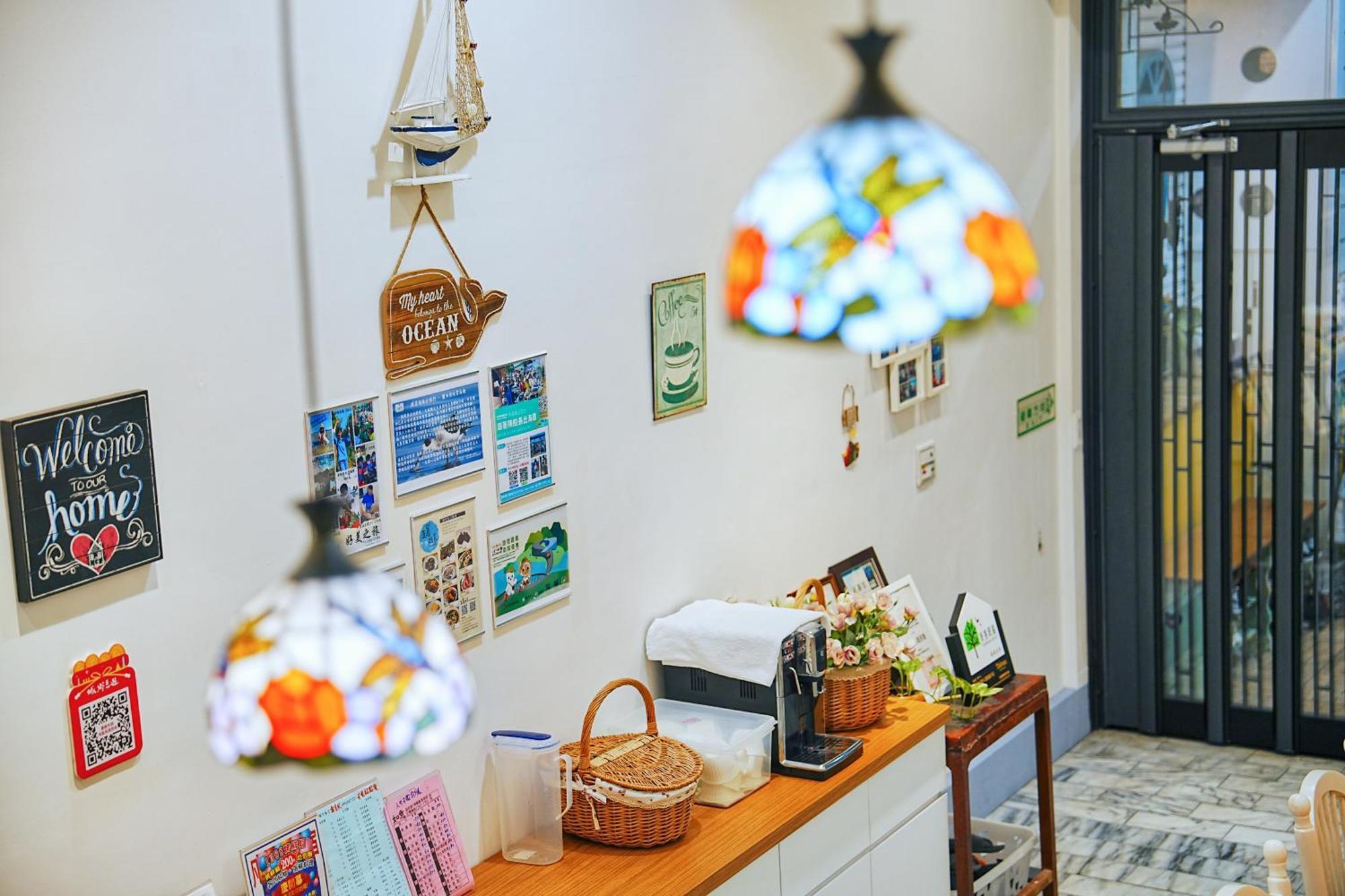 The Wind B&B Budai エクステリア 写真