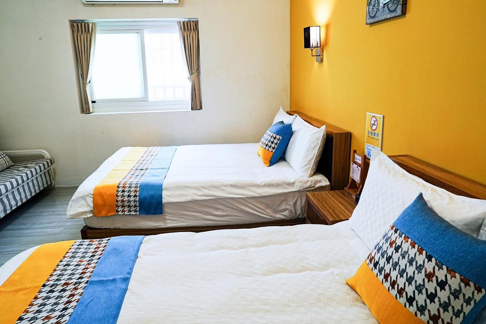 The Wind B&B Budai エクステリア 写真